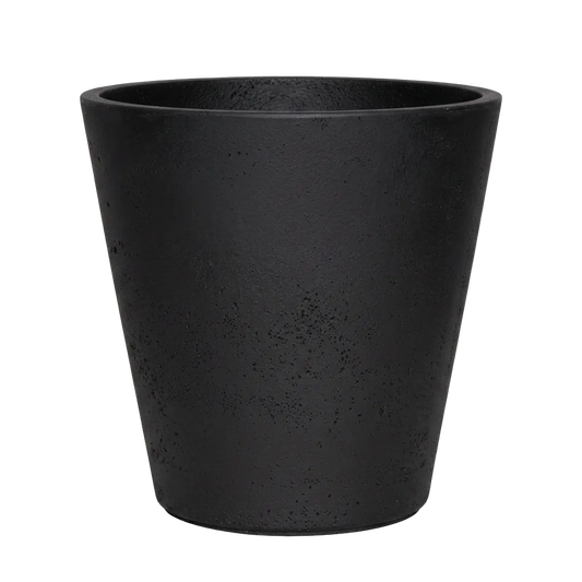 30" Commercial Pot in Black