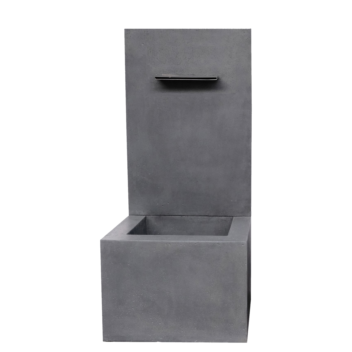 1-Spout Fountains