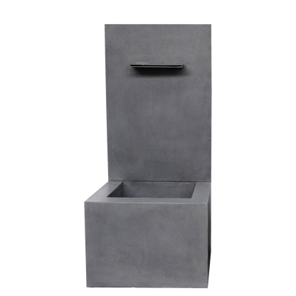 1-Spout Fountains