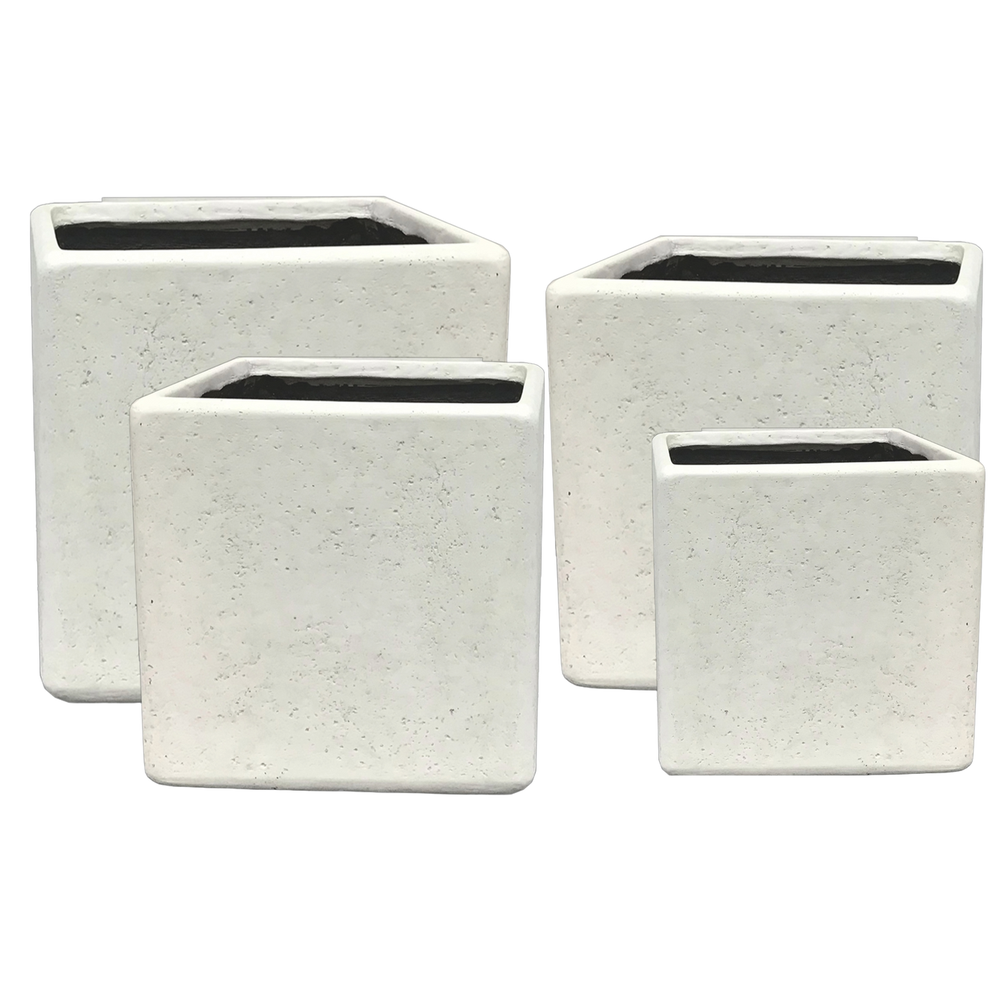 Contemporary Egg Pots and Cubes - Mixed