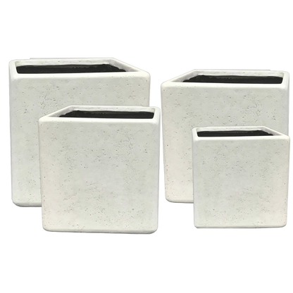Contemporary Egg Pots and Cubes - Mixed