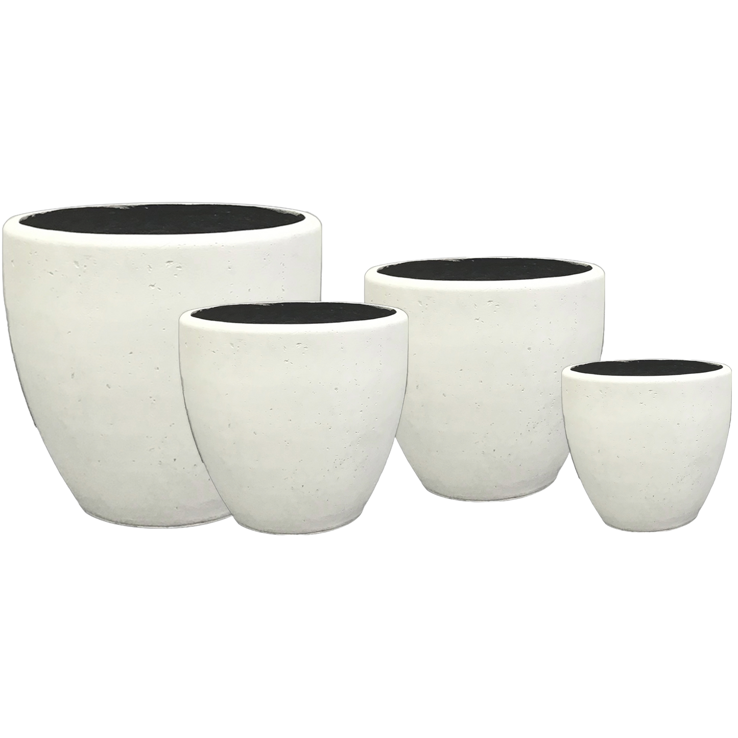 Contemporary Egg Pots and Cubes - Mixed
