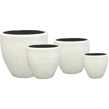 Contemporary Egg Pots and Cubes - Mixed