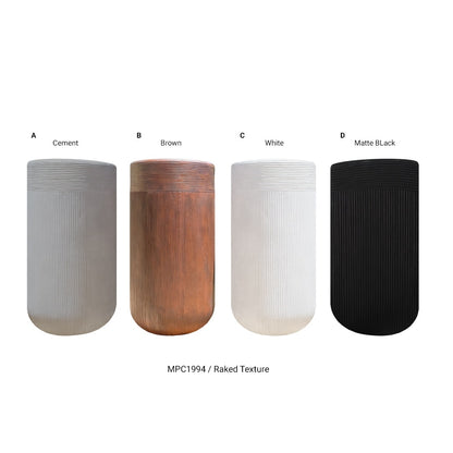 Tall + Short Rounded Bottom Planters Pallet