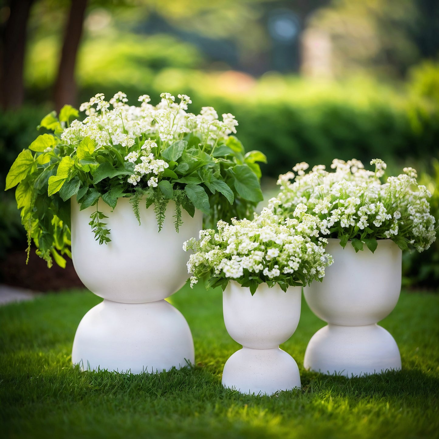 Modern Urns