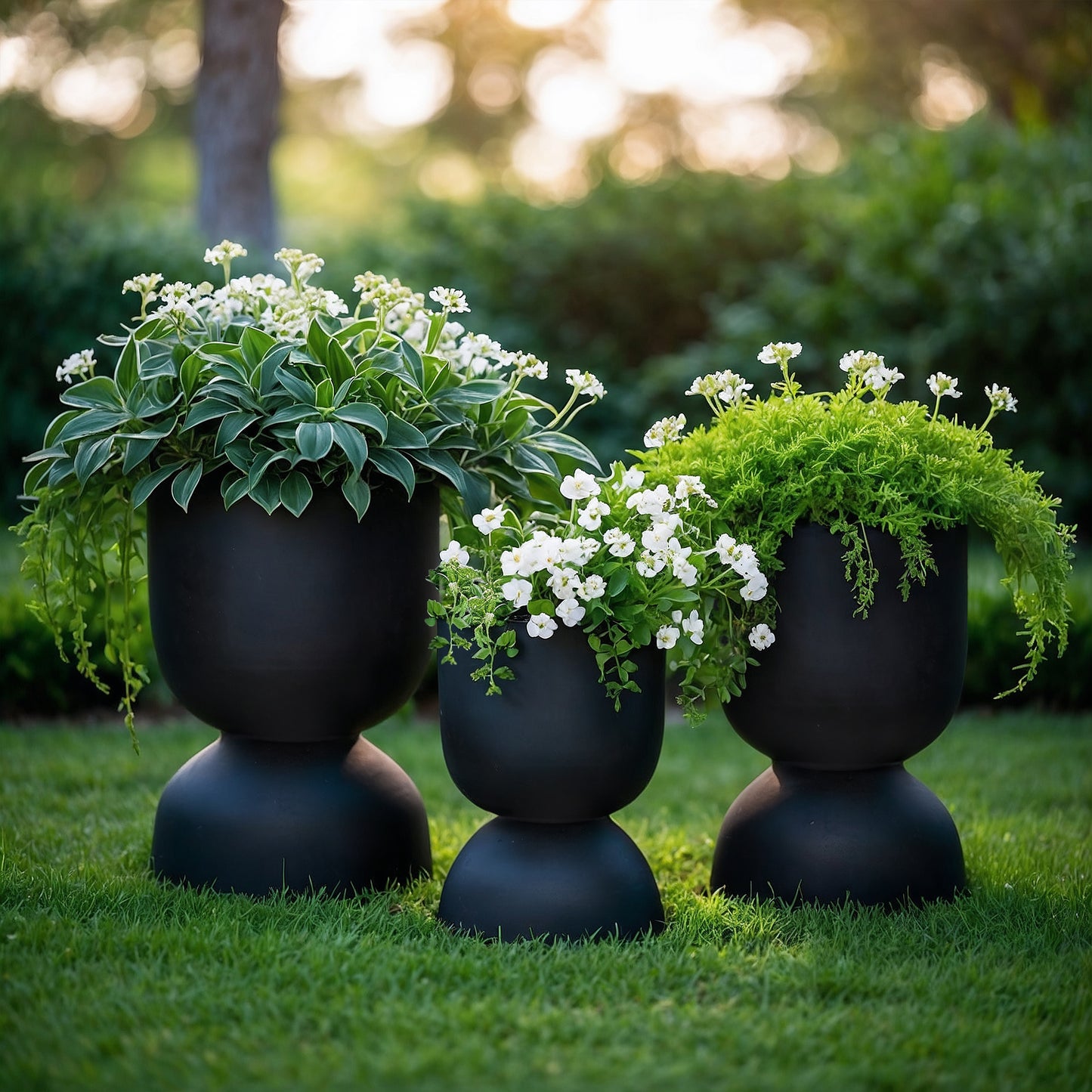 Modern Urns