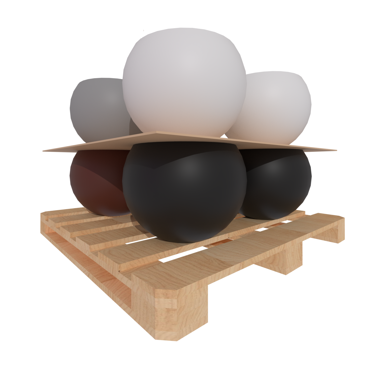Orb Planters