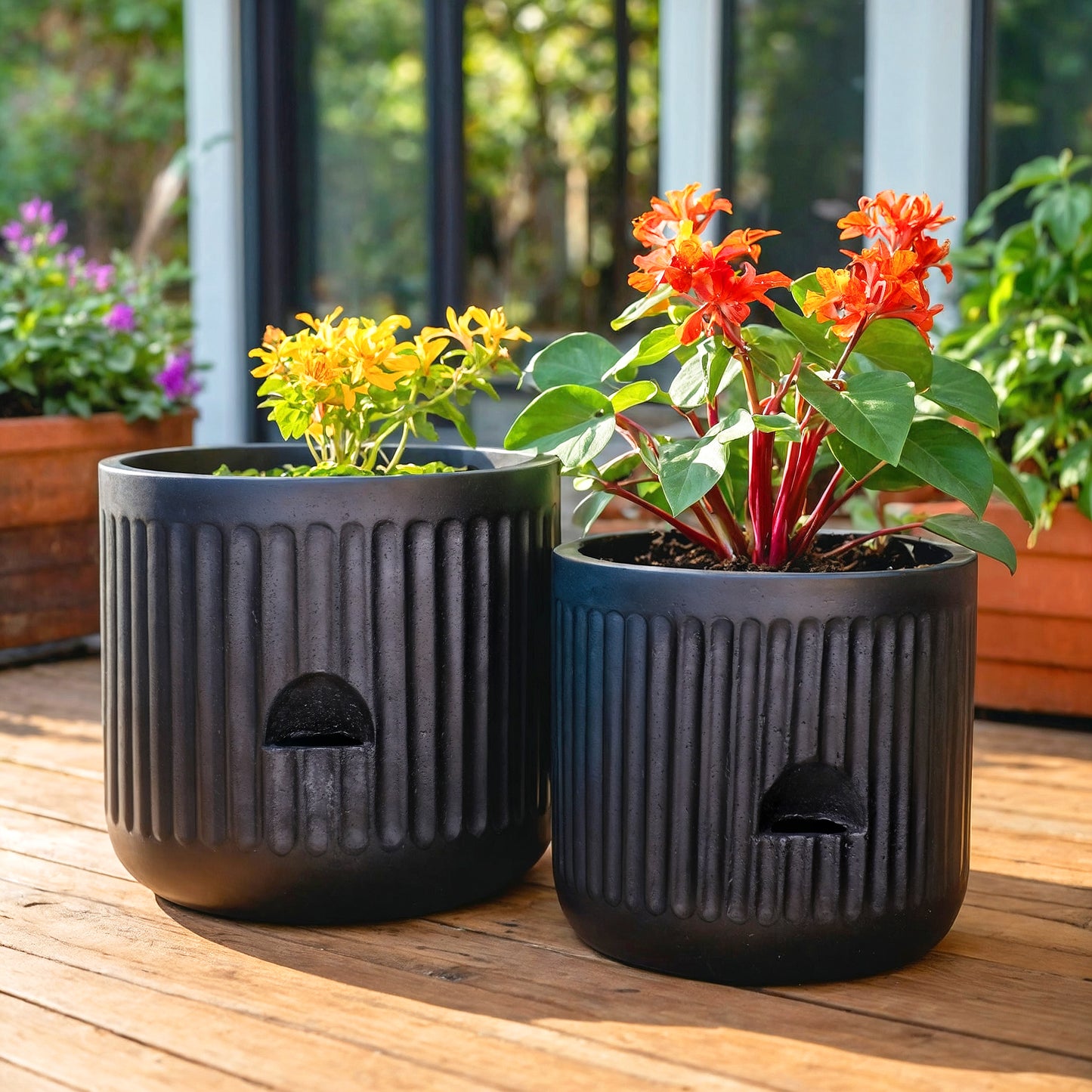 Self Watering Planter